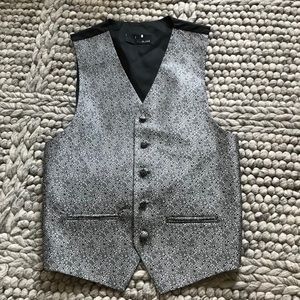 Bill Blass dressy vest